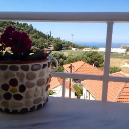 Kantouni Maisonette View Apartman
